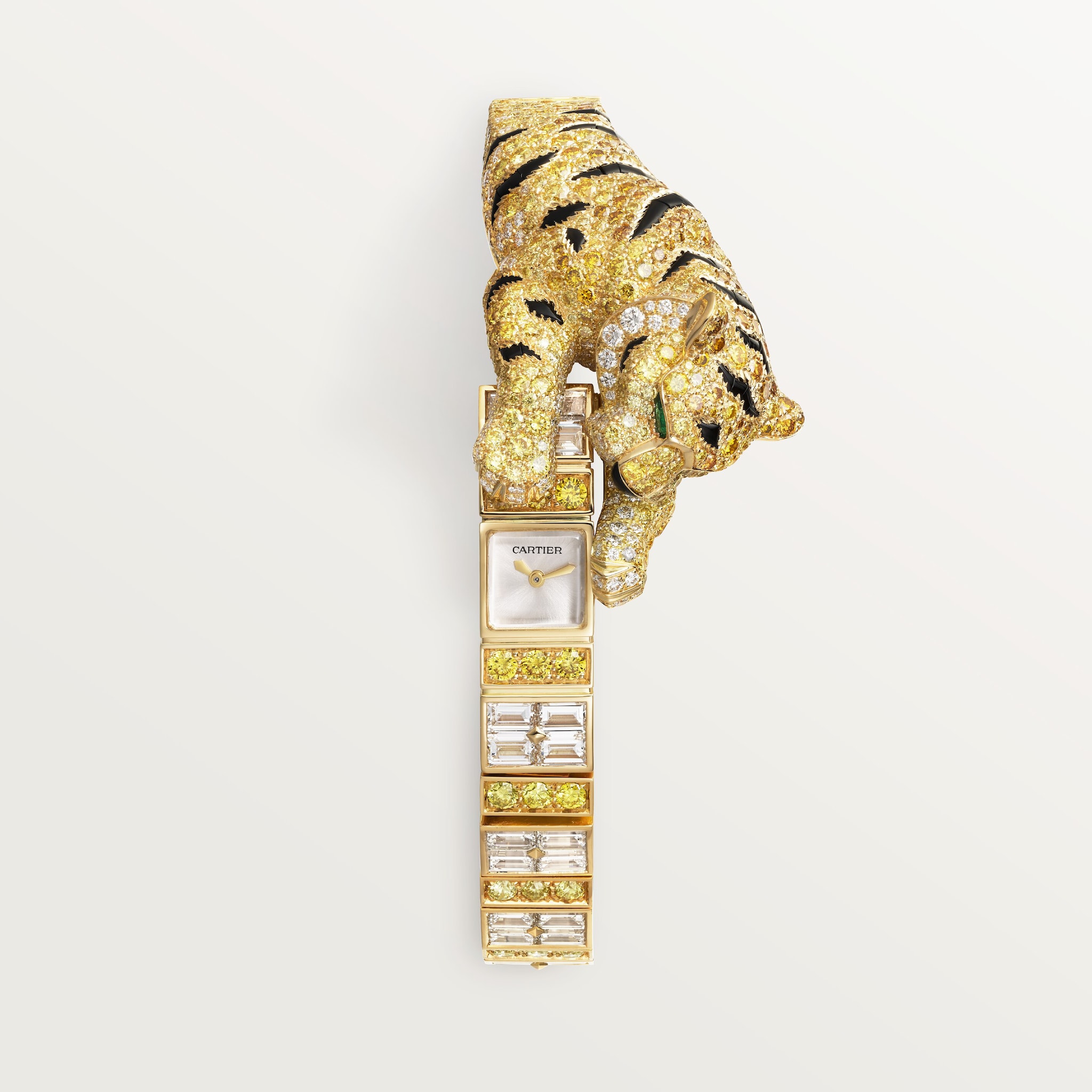 ساعات تشبه مجوهرات من الطبيعة البرّية