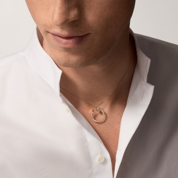 Juste un Clou pendant, diamonds Juste un Clou pendant, diamonds