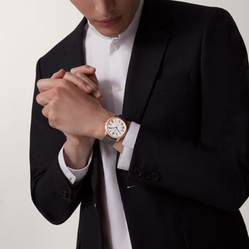 Cartier ronde louis cartier best sale