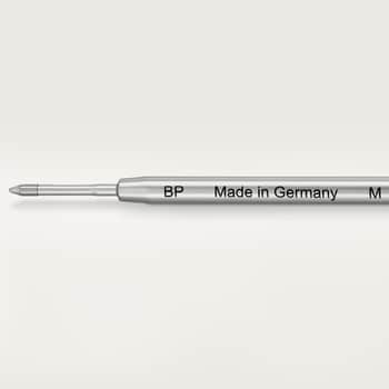 Ballpoint pen refill, black solvent, phenoxyethanol, benzyl alcohol Ballpoint pen refill, black solvent, phenoxyethanol, benzyl alcohol