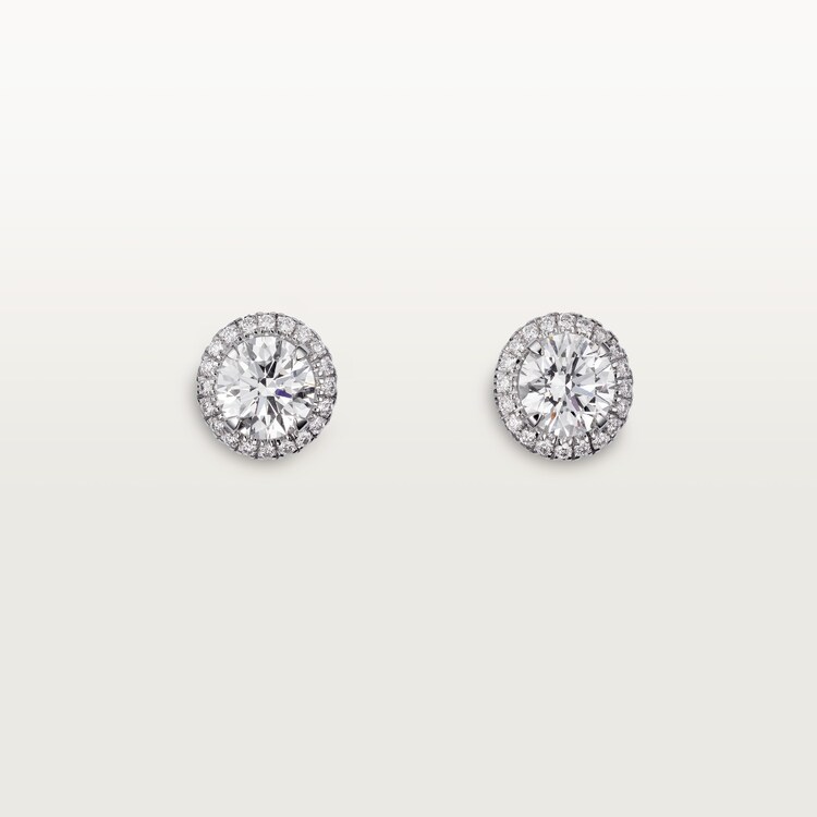 Cartier Destin e earrings