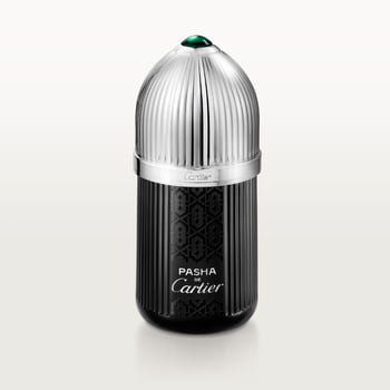 Pasha de Cartier Edition Noire Limited Edition Pasha de Cartier Edition Noire Limited Edition