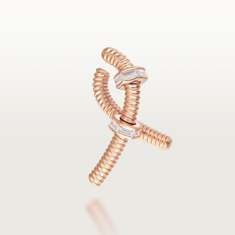 Ecrou de cartier deals earrings