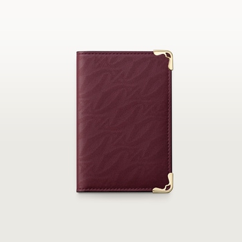 4 credit card holder, Must de Cartier 4 credit card holder, Must de Cartier
