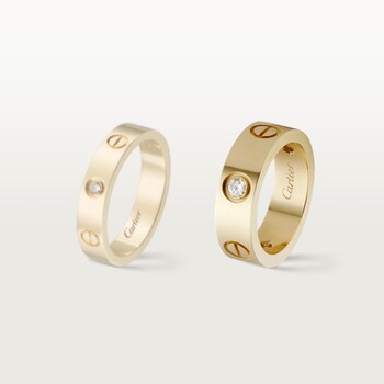 Cartier LOVE Rings Luxury Rings for Women Men Cartier US