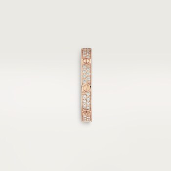 Cartier love ring sm online