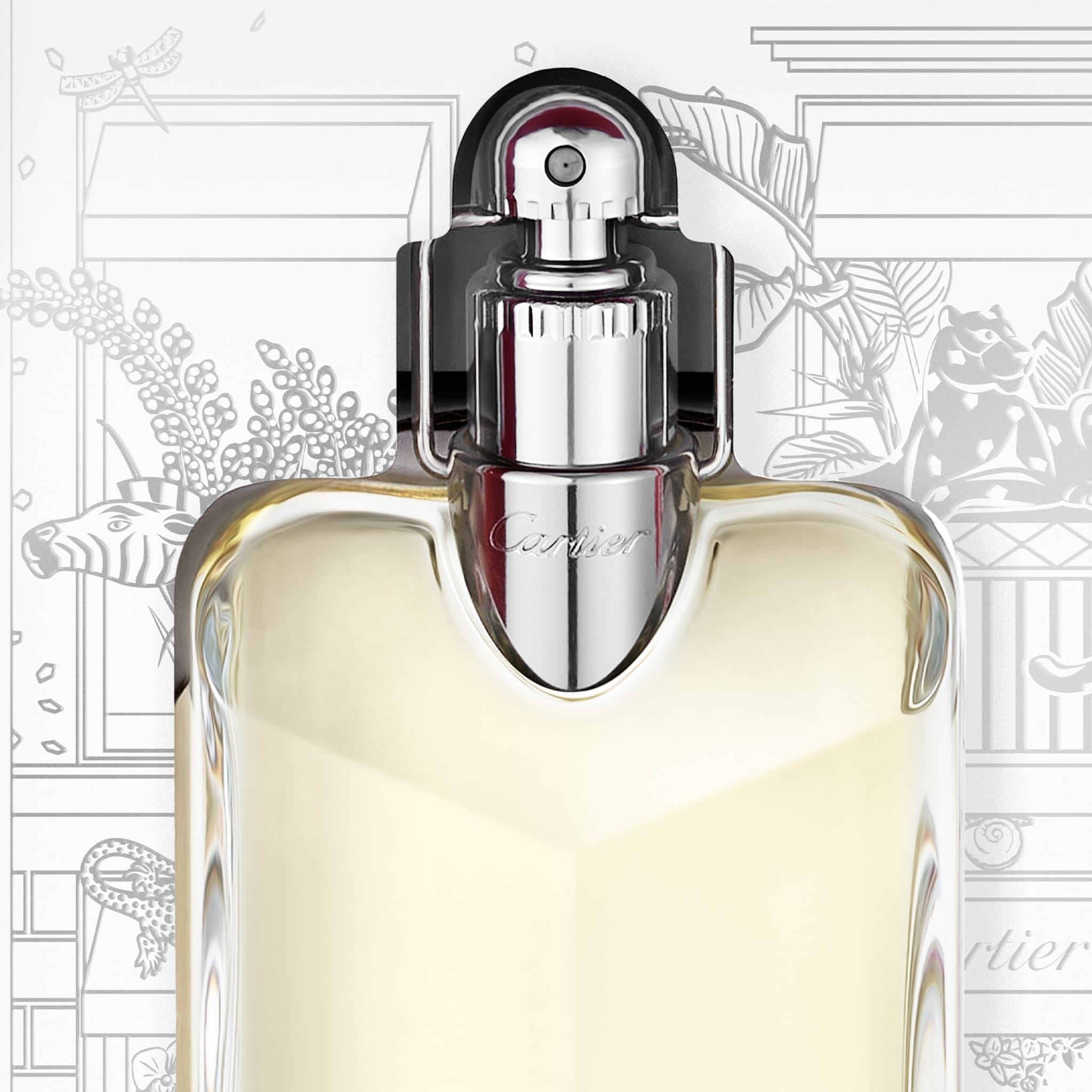 D&eacute;claration Gift Set