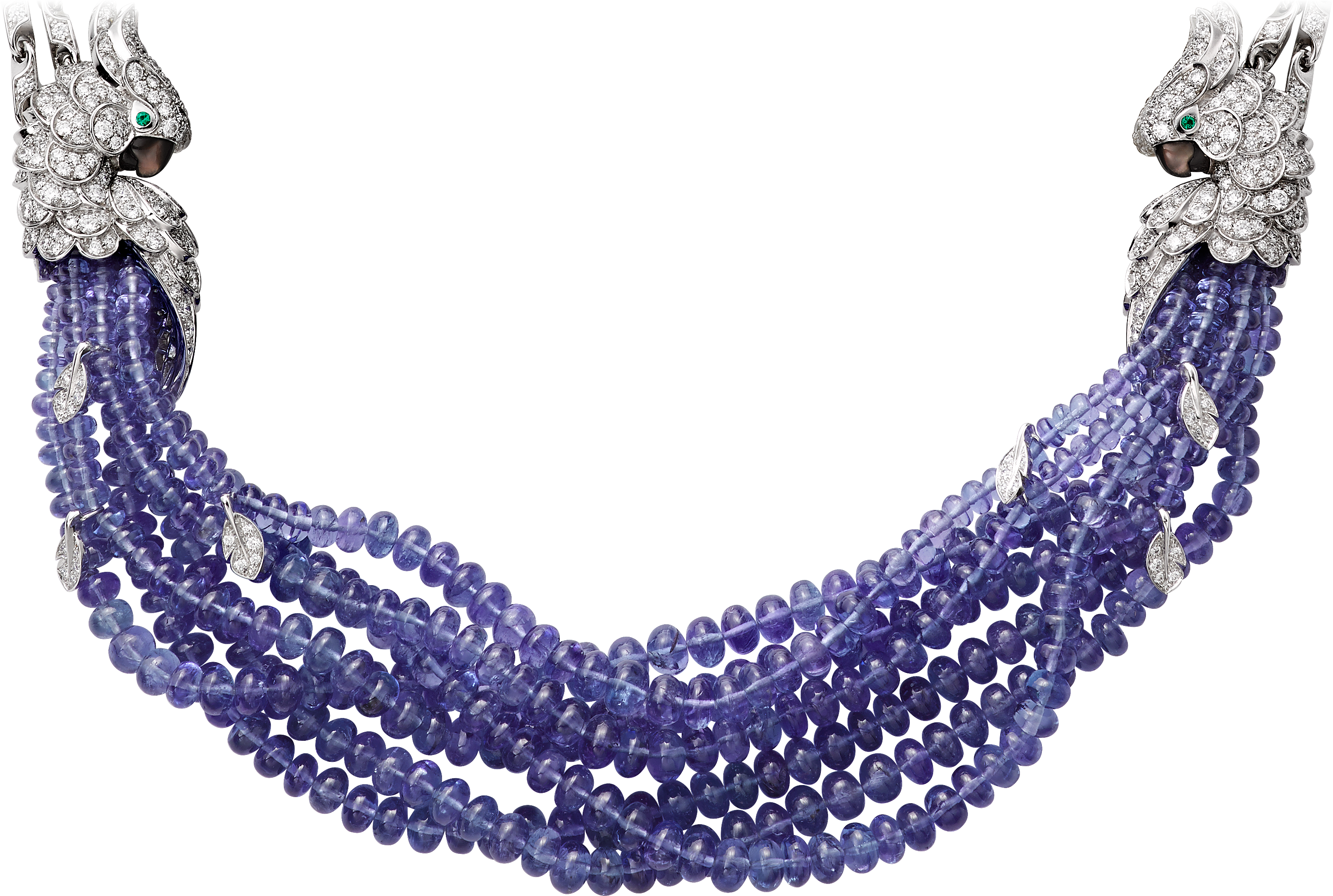 Les Oiseaux Lib&eacute;r&eacute;s項鍊