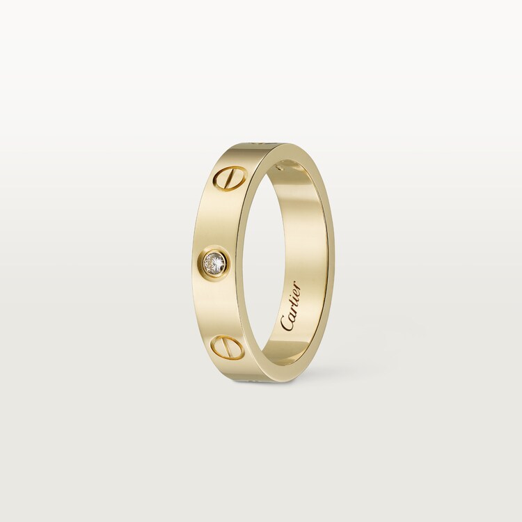 Cartier love wedding band weight Outlet