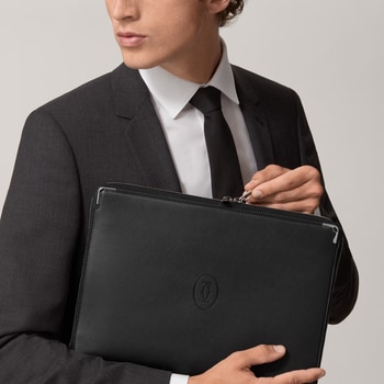 Portfolio,  Must de Cartier Portfolio,  Must de Cartier