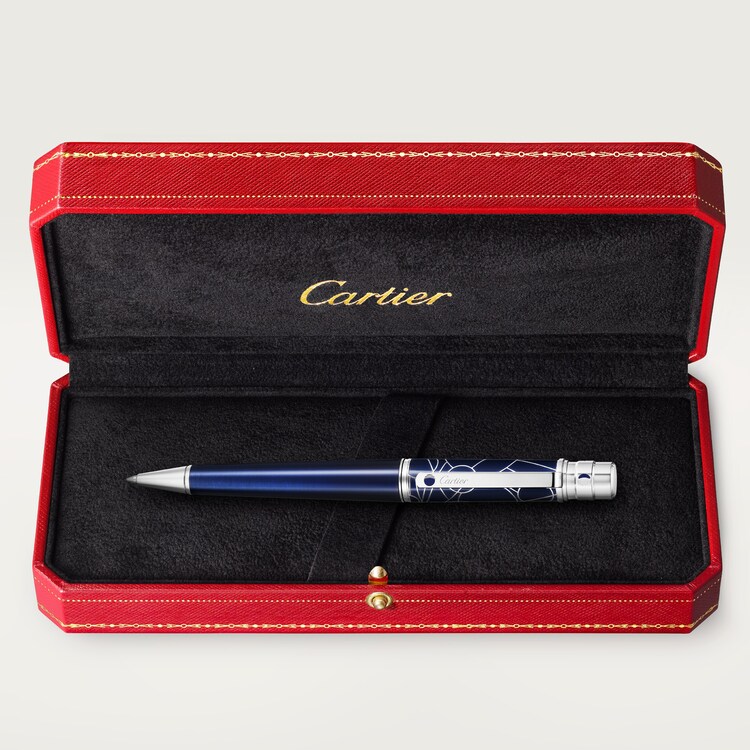Cartier pen limited sales edition