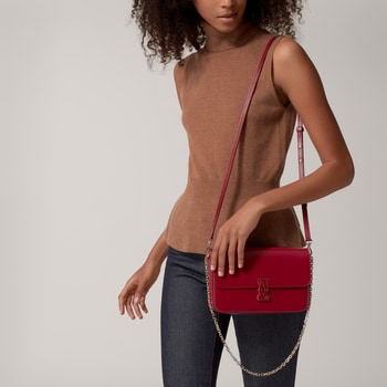 Small model chain bag, C de Cartier Small model chain bag, C de Cartier