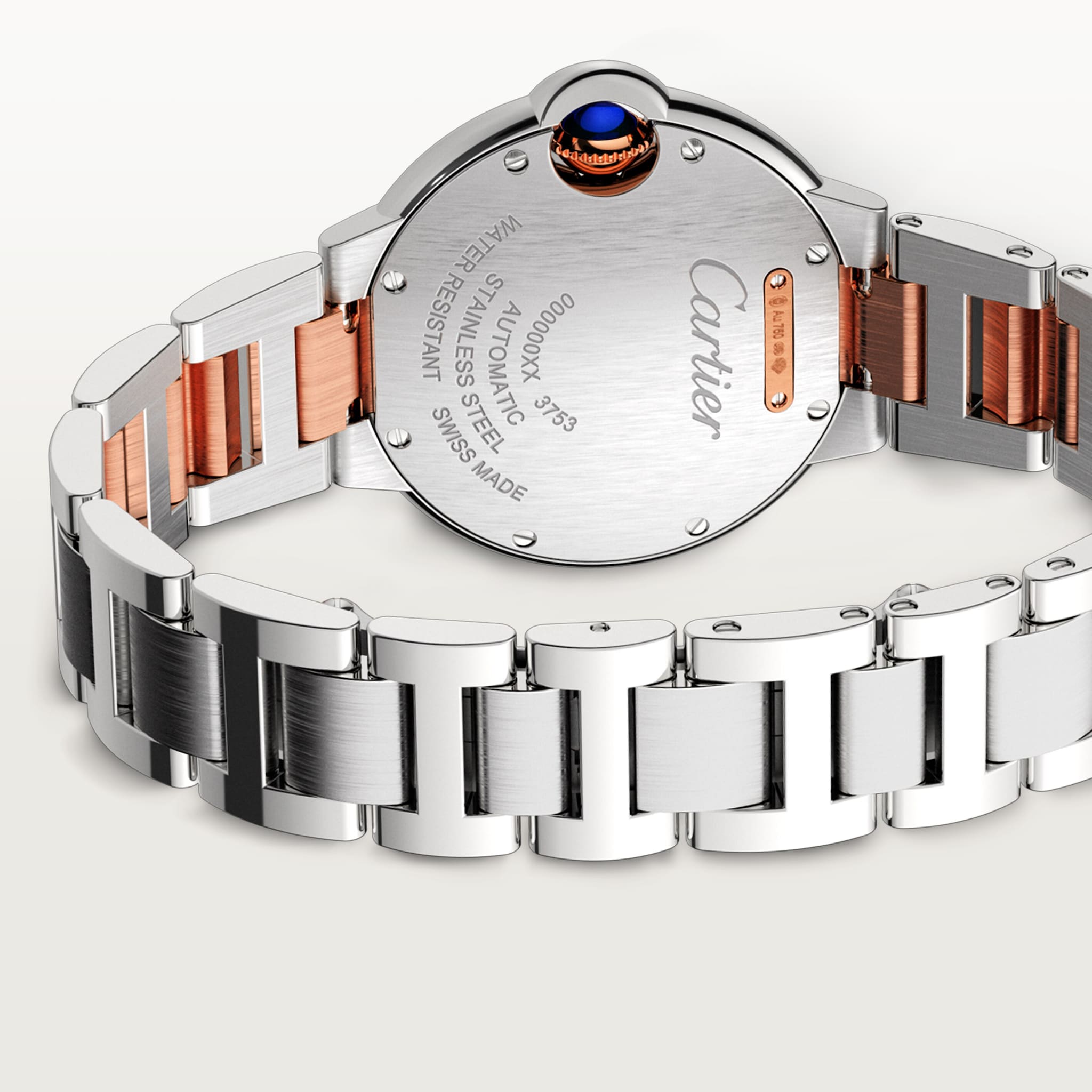 Ballon Bleu de Cartier watch