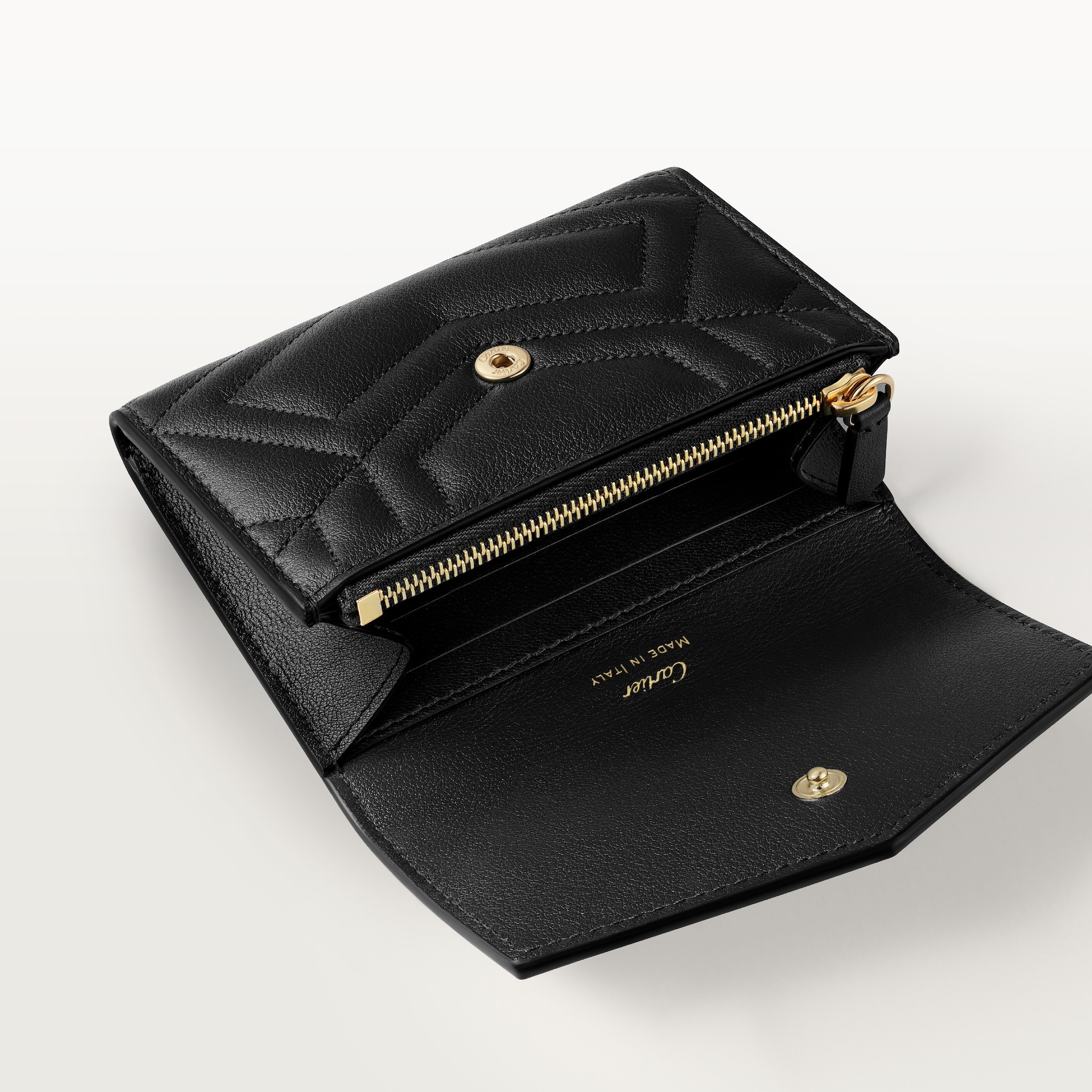 Wallet, Panth&egrave;re Graphique