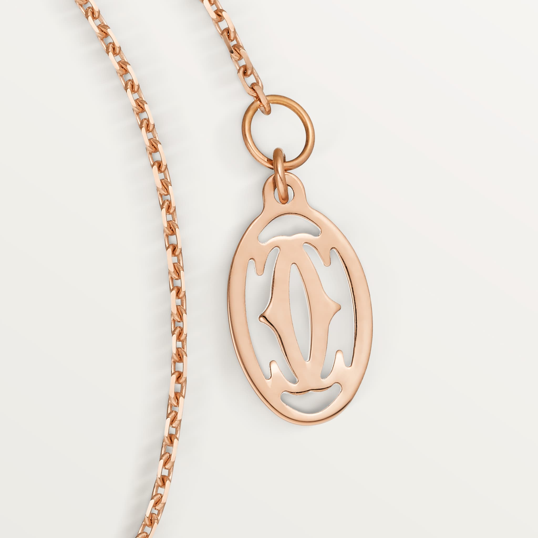Symbol bracelet, on chain
