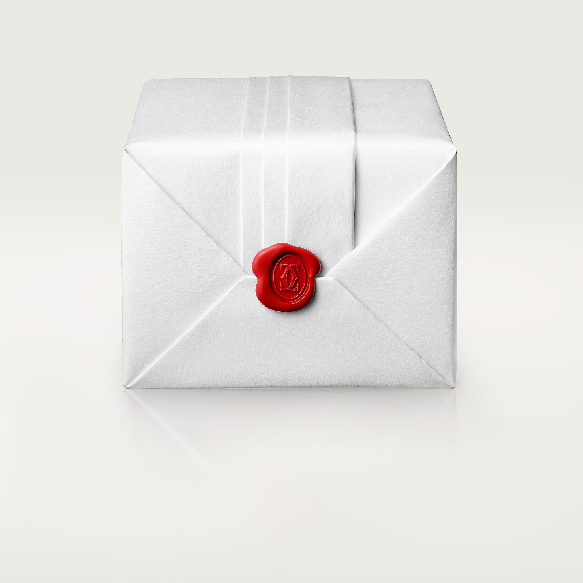 Etincelle de Cartier hoop earrings, small model, paved, image 7