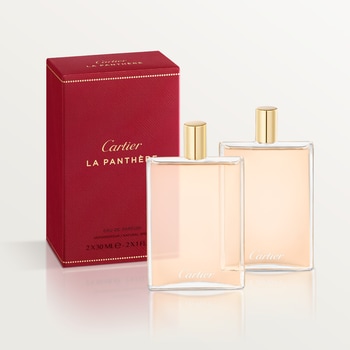 Les Nécessaires à Parfum Refills La Panthère Les Nécessaires à Parfum Refills La Panthère