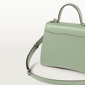 Small model handle bag, Panthère C de Cartier Small model handle bag, Panthère C de Cartier
