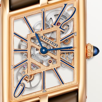 Tank Asymétrique watch Tank Asymétrique watch