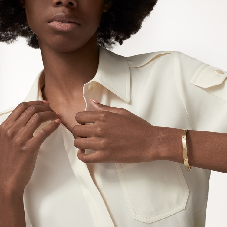 Cartier wrist bracelet deals