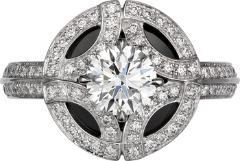 Cartier ring discount cost