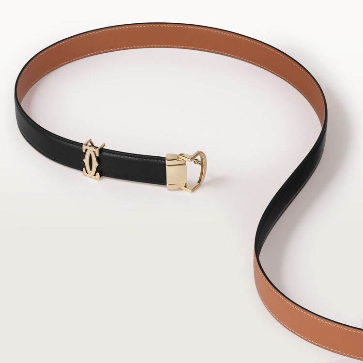 Cartier c belt sale