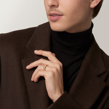 Clash de Cartier ring, medium model Clash de Cartier ring, medium model