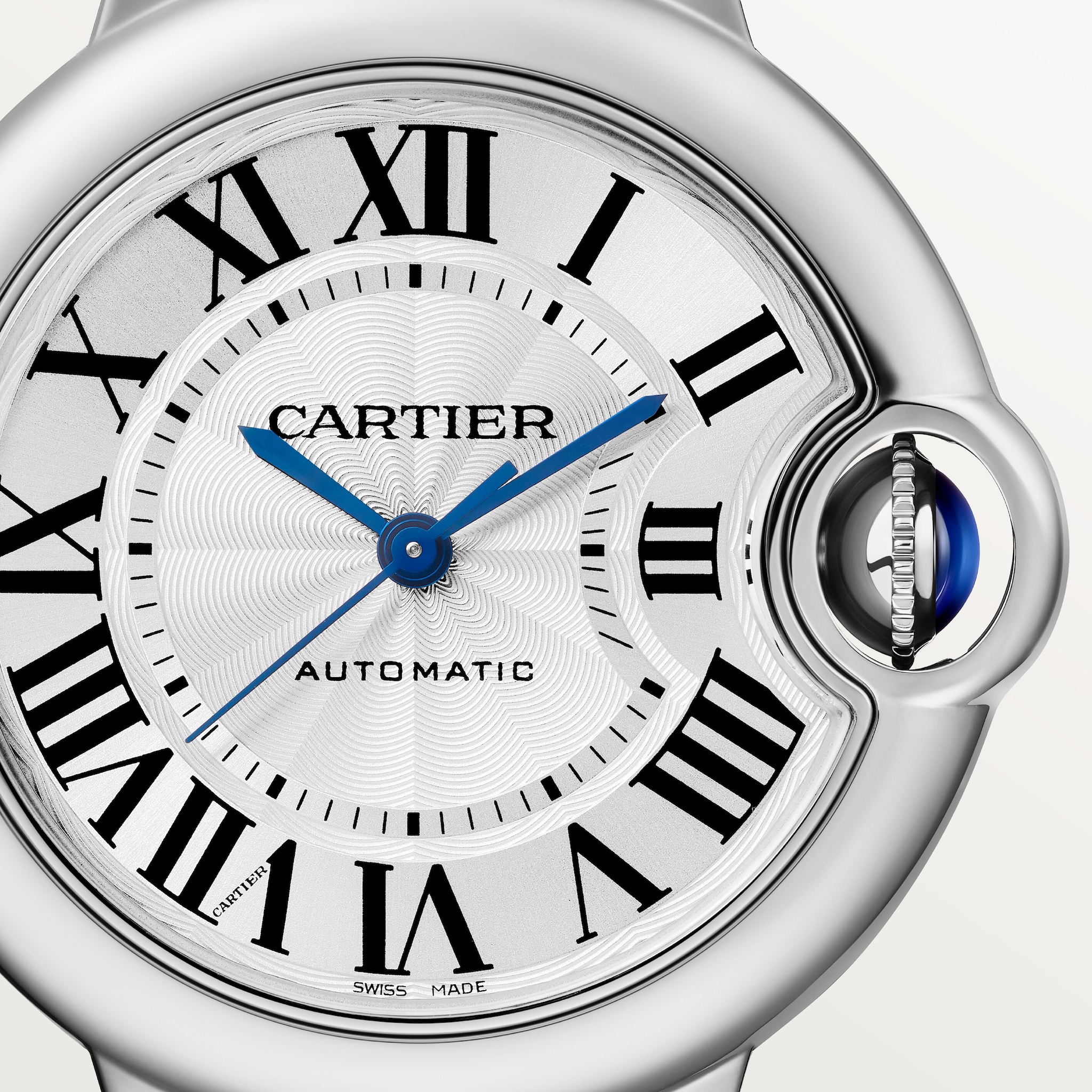 Ballon Bleu de Cartier watch