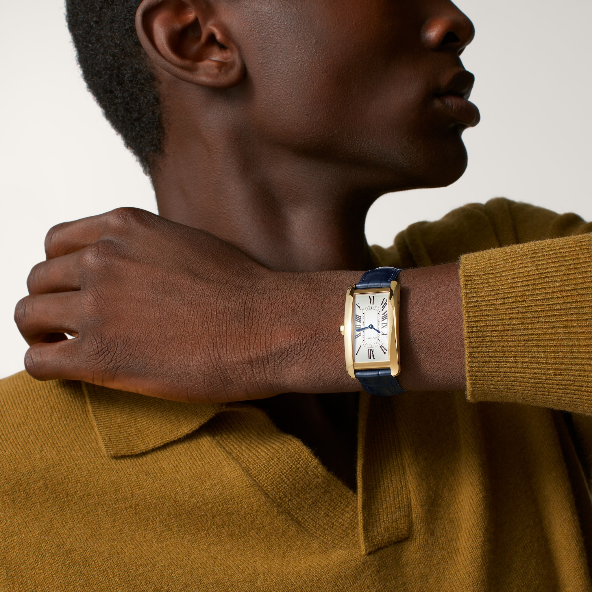 Tank Am&eacute;ricaine watch