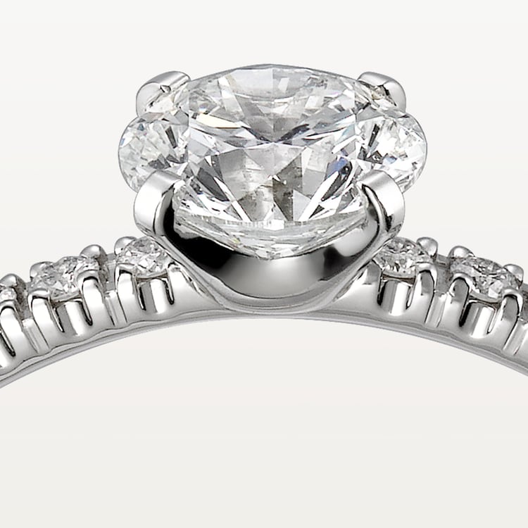 Etincelle de Cartier ring