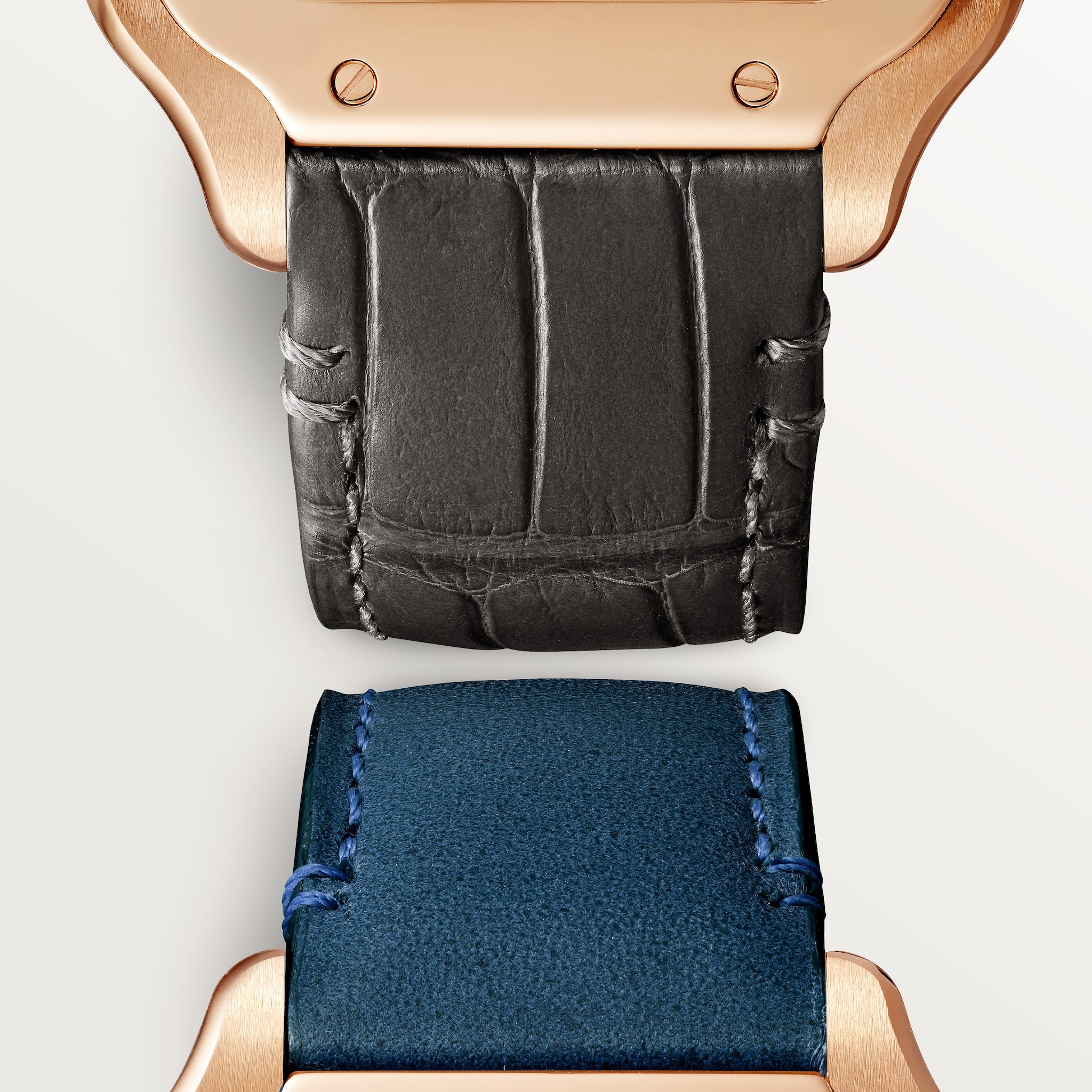 Santos de Cartier saat