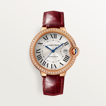 CRWJBB0033 Ballon Bleu de Cartier watch 33mm automatic