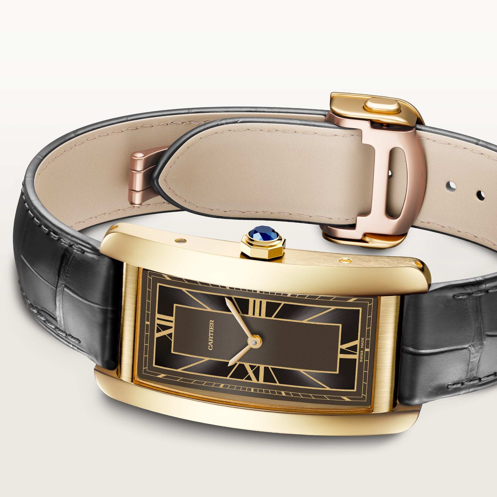 Tank Am&eacute;ricaine watch