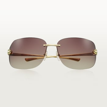 Panthère de Cartier sunglasses Panthère de Cartier sunglasses