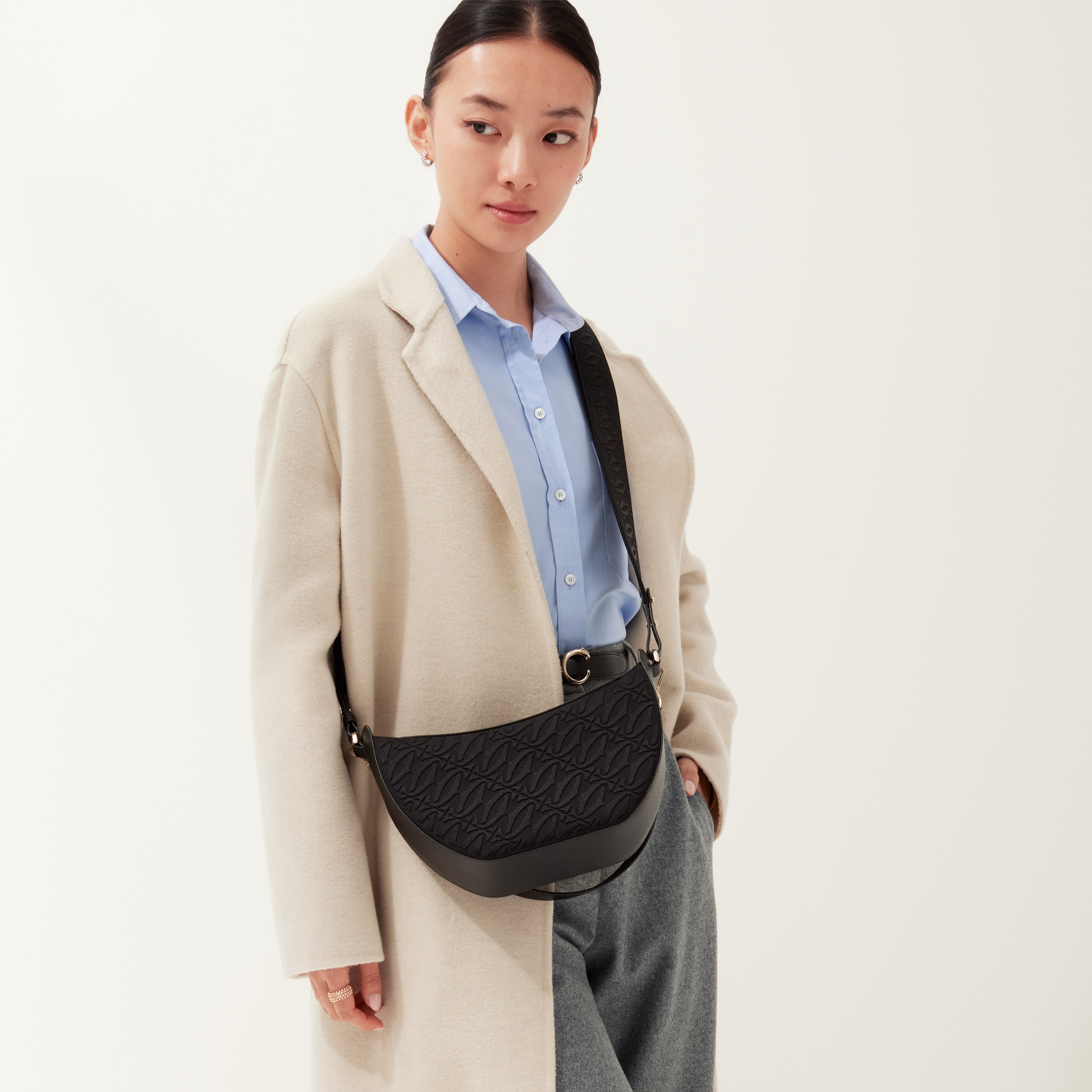 호보 백, C 드 까르띠에