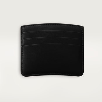 Simple card holder, Panthère C de Cartier Simple card holder, Panthère C de Cartier