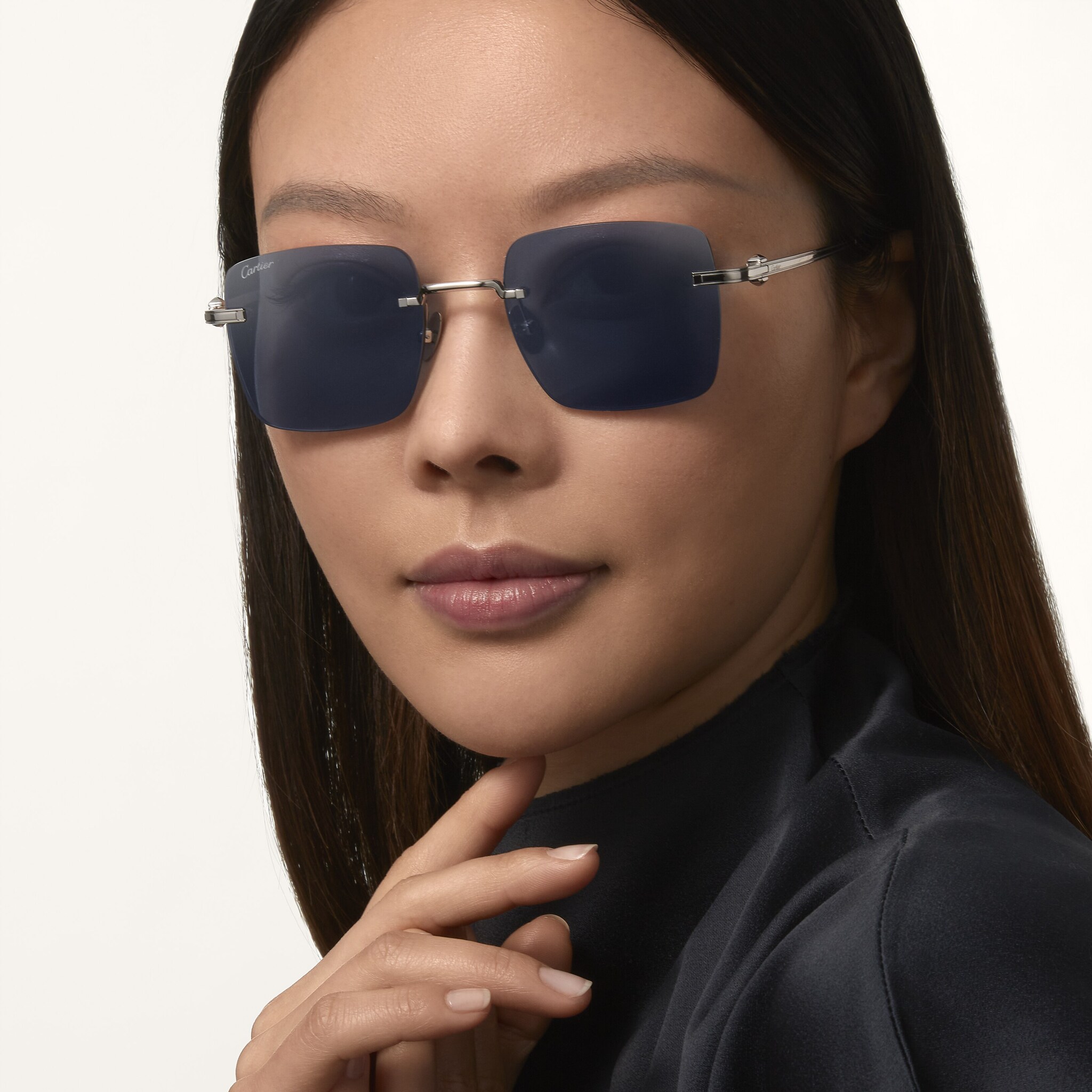 Pasha de Cartier Sunglasses