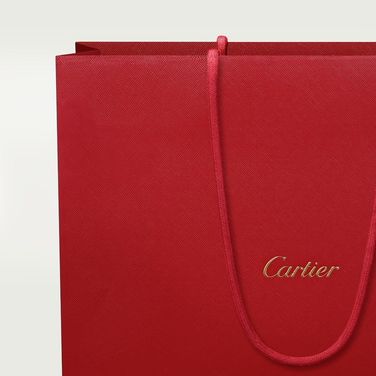 Mini shoulder bag C de Cartier