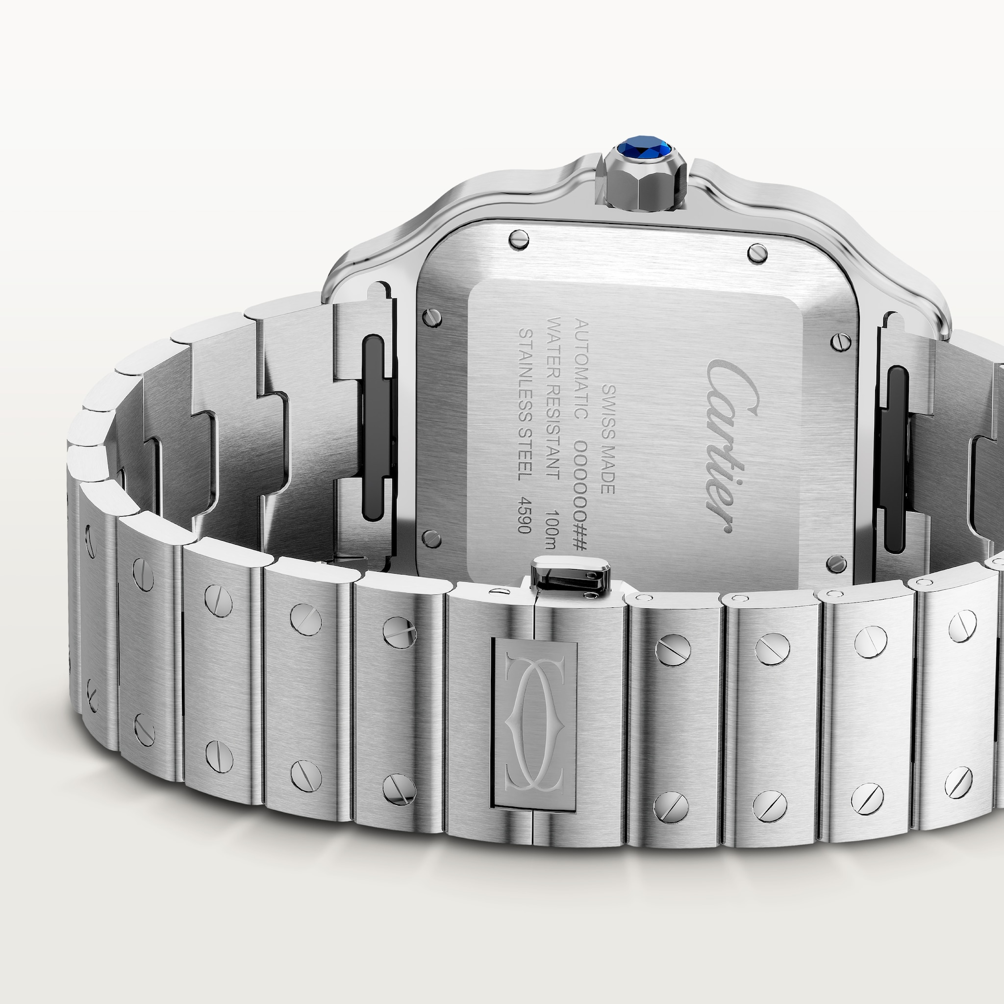 Santos de Cartier watch