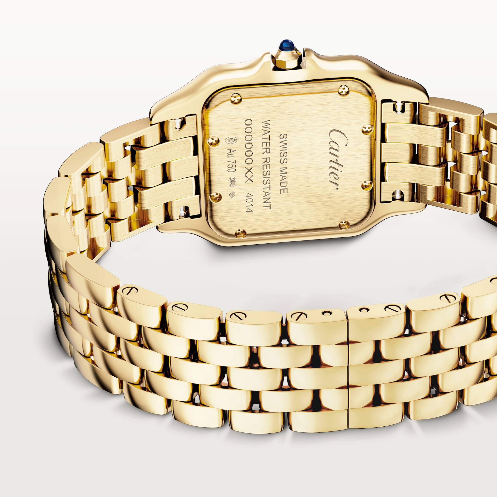 Montre Panth&egrave;re de Cartier