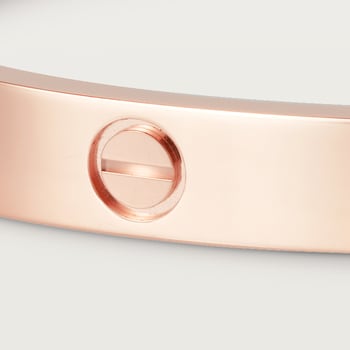 Love de cartier bracelet deals