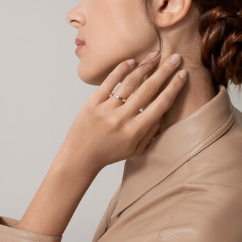 Cartier Maillon Panthere Rings Gold Rings Cartier US