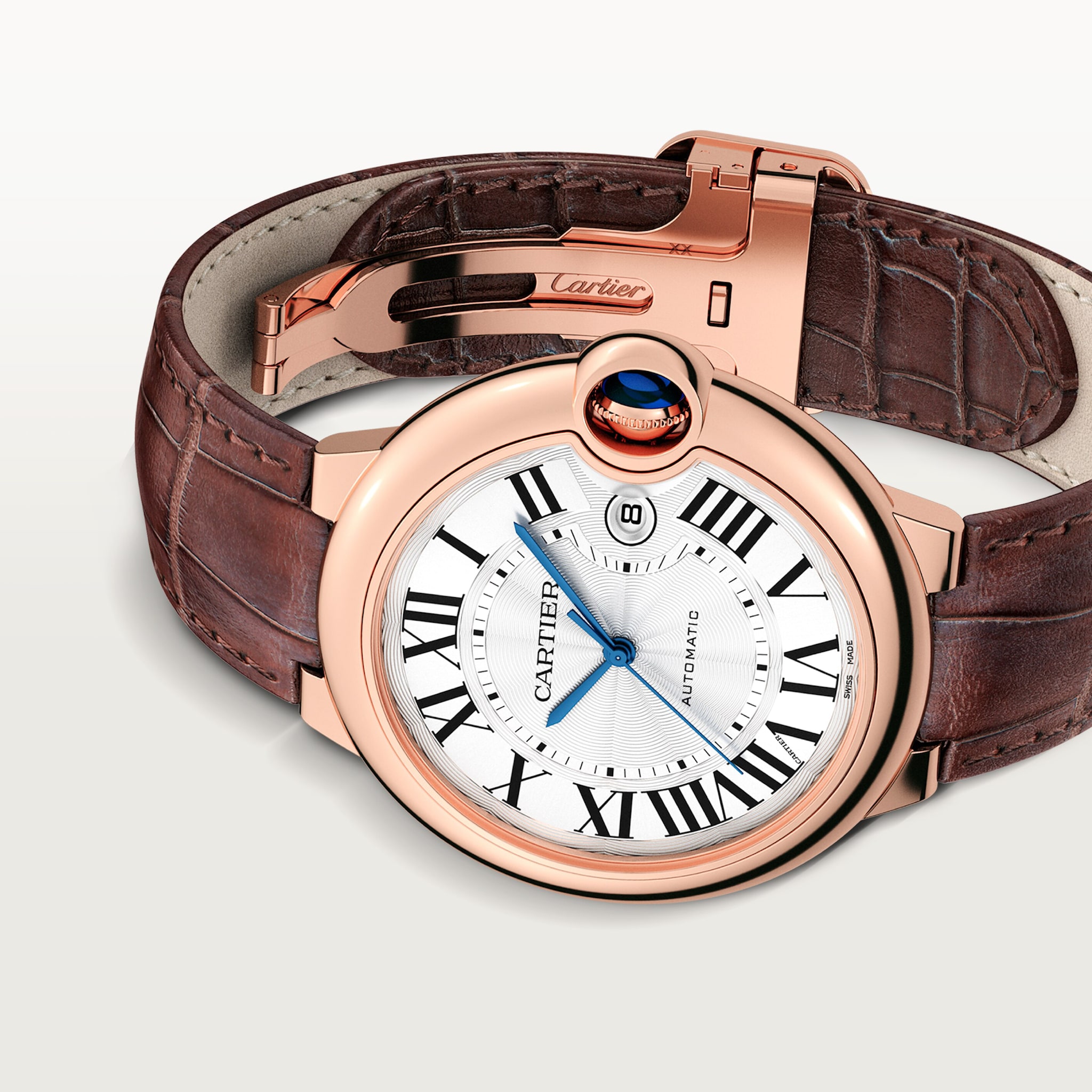 발롱 블루 드 까르띠에 워치, 이미지 6