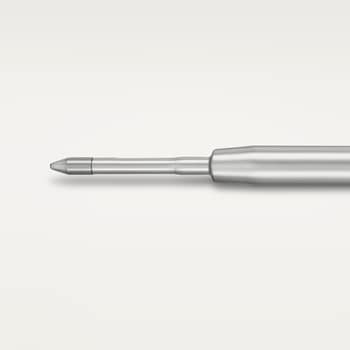 Ballpoint pen refill, blue solvent, phenoxyethanol, benzyl alcohol Ballpoint pen refill, blue solvent, phenoxyethanol, benzyl alcohol