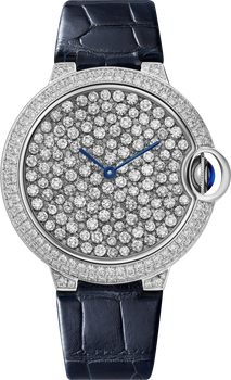 Ballon Bleu de Cartier watch Ballon Bleu de Cartier watch