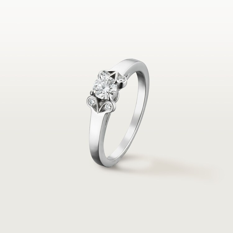 Ballerine 2025 solitaire price