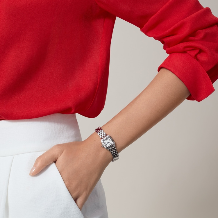 Mini cartier best sale watch