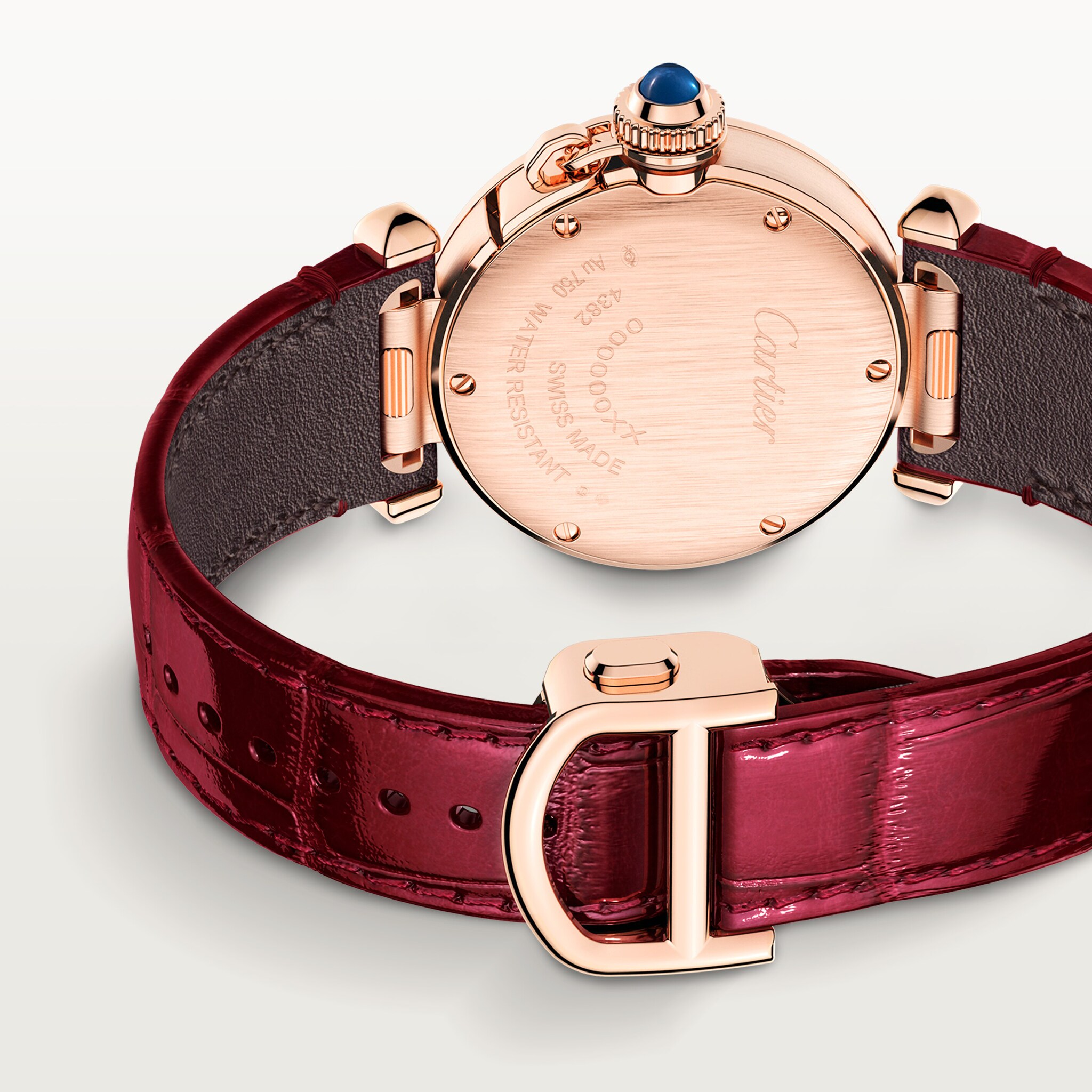 파샤 드 까르띠에 워치