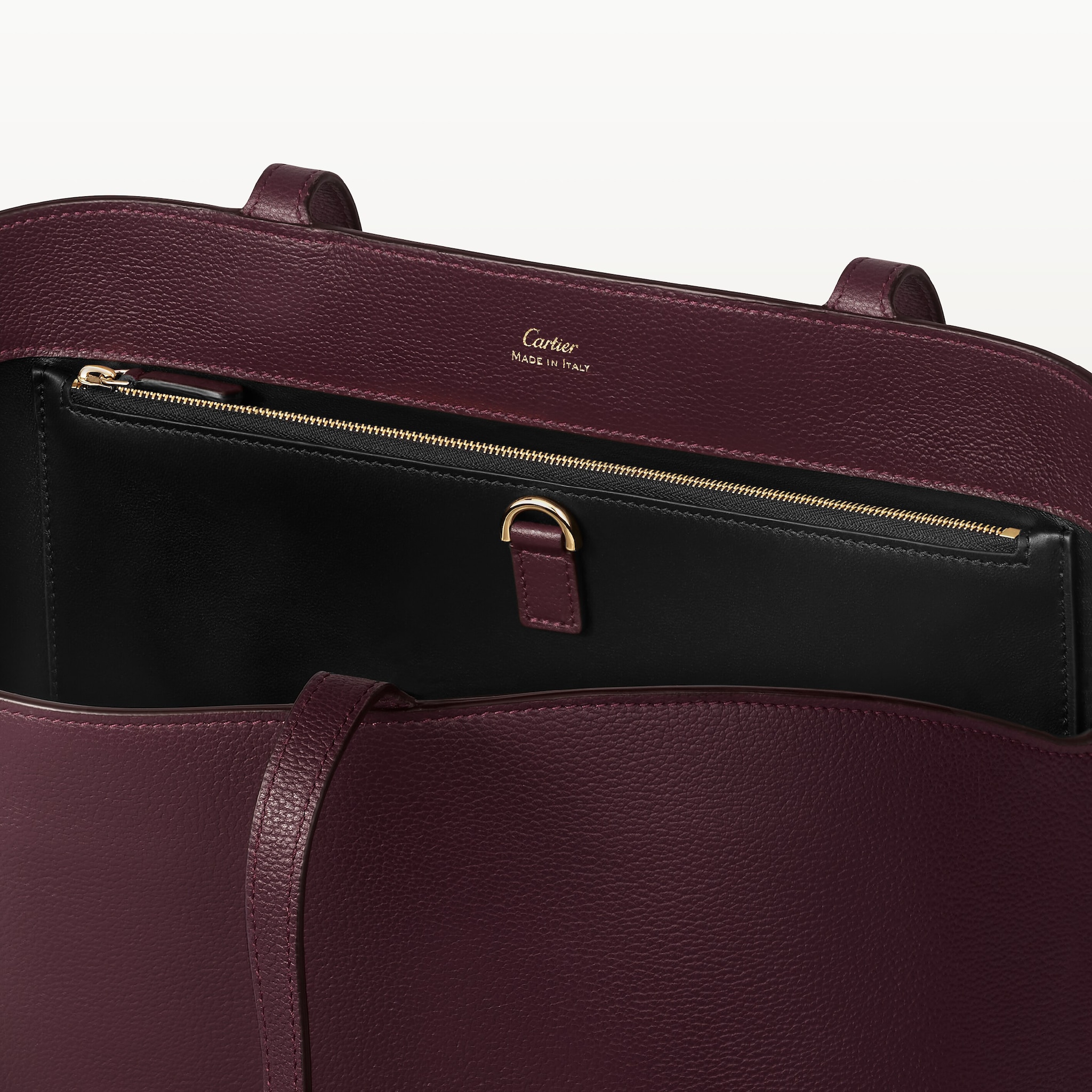 Tote bag, C de Cartier, image 6