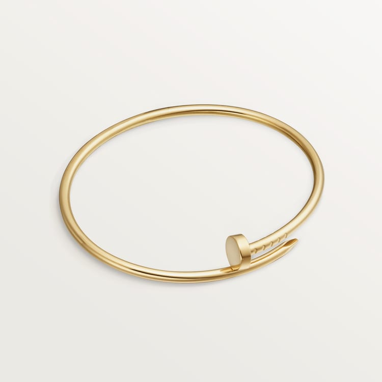 Cartier cuff nail bracelet deals